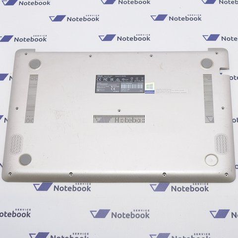 Asus X580VD X580VN N580V N580VD Нижняя часть корпуса, корыто, поддон 300003408 фото