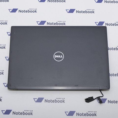 Dell Latitude 7280 E7280 0JXCT7 Кришка, рамка матриці, петлі, корпус 300005236 фото