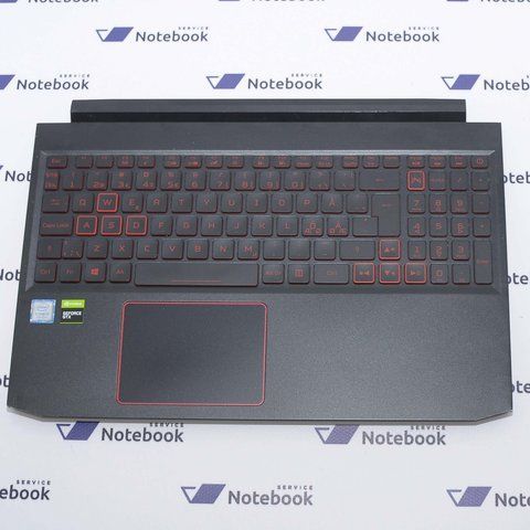 Acer Nitro AN515-51 AN515-54 am2k6000500 Верхняя часть корпуса, топкейс 2000000494814 фото