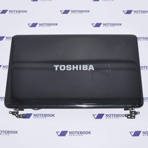 Toshiba Satellite L650D L655D EABL6001010 Крышка матрицы, петли, корпус B18 239972 фото