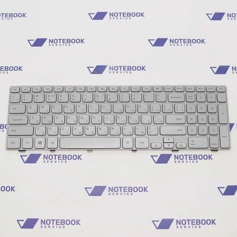Клавіатура Dell Inspiron 15-7537 V143625AK1 399058 фото