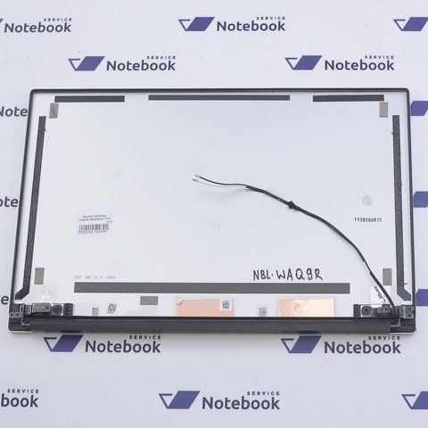 Huawei MateBook D15 BOB-WAE9P BOH-WAQ9L BOB-WAH9 BOD-WDH9 Крышка матрицы, петли, корпус 2000000520391 фото