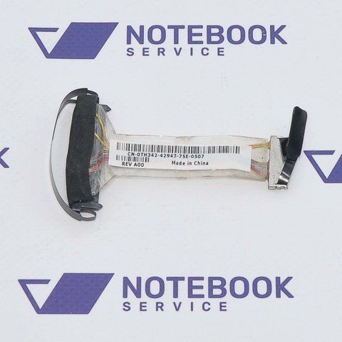 Шлейф HDD SATA Dell XPS M2010 DC020003H0L 231099 фото