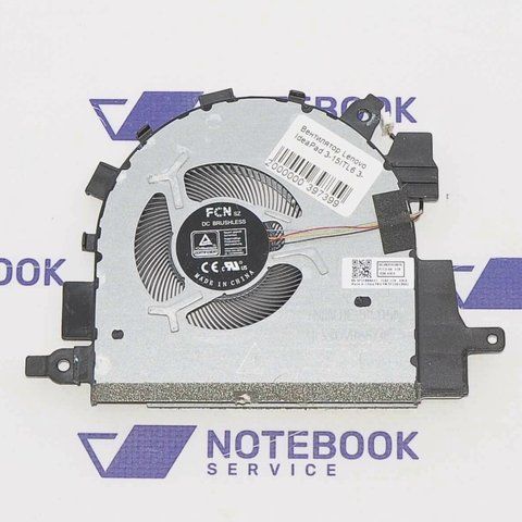 Вентилятор Lenovo IdeaPad 3-15ITL6 DC28000GBF0 595856 фото