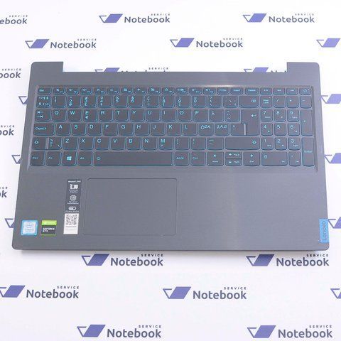*Уценка* Lenovo IdeaPad L340-15IRH 5CB0U42790 Верхняя часть корпуса, топкейс B16 480541 фото