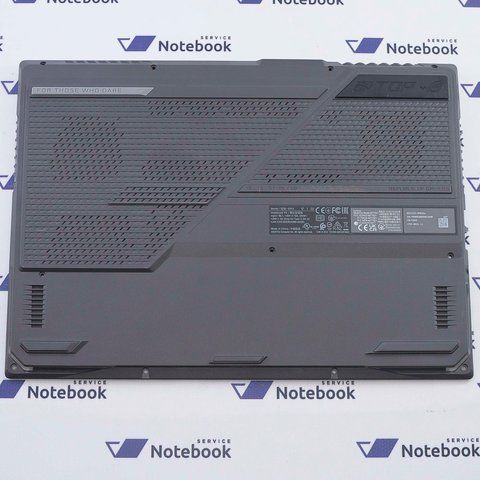Asus Rog Strix G15 G513IC G513IE G513IH G513QC G513QE 6070B1886412 Нижня частина корпусу, корито, піддон A12 541921 фото