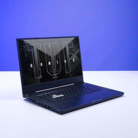 БВ ігровий ноутбук Asus TUF Dash F15 (2021) 15.6" Full HD 144 Гц Intel Core i7-11370H (3.3-4.80 ГГц) NVIDIA GeForce RTX 3070 8 ГБ RAM 16 ГБ 256 ГБ SSD 782980 фото