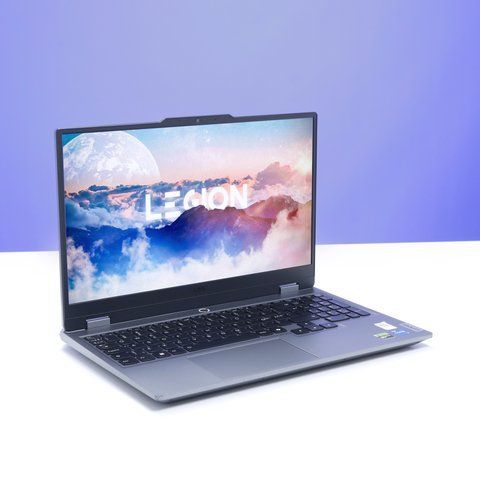 БВ ігровий ноутбук Lenovo LOQ 15IAX9 15.6" Full HD 144 Гц IPS Intel Core i5-12450HX (2.4-4.40 ГГц) NVIDIA GeForce RTX 3050 6 ГБ RAM 16 ГБ 256 ГБ SSD 816449 фото