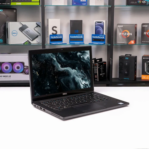 Ноутбук Dell Latitude 7280 12.5" Full HD Intel Core i5-6300U Intel HD Graphics RAM 4 ГБ SSD 128 ГБ БВ 616056 фото