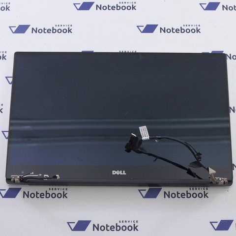 Dell XPS 13 9360 0HP2YT Екран у зборі, Матриця, тачскрін 650364 фото