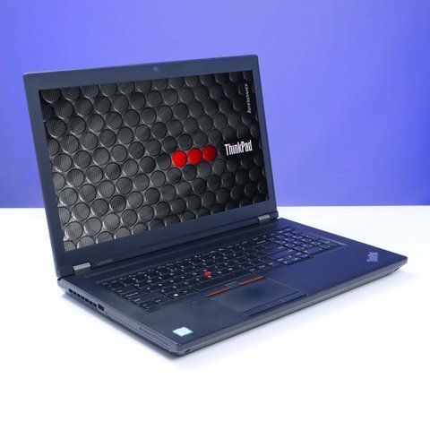 Ігровий Ноутбук Lenovo ThinkPad P71 17.3" Full HD Intel Xeon E3-1535M v5 Nvidia Quadro P4000 RAM 32 ГБ SSD 512 ГБ БВ 570204/5 фото