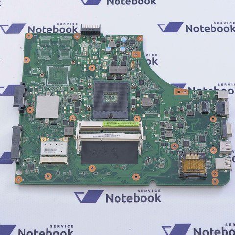Материнская плата Asus K53SV K53SJ K53SD K53S K53SC K53SV (69n0kam13d06 / HM65) Гарантия 486079 фото
