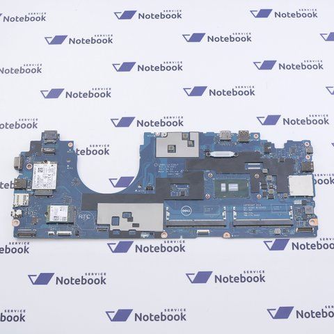 Материнская плата Dell Latitude 5580 (cdm80 la-e091p / i5-7200U) Гарантия 477435 фото