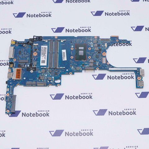 Материнська плата HP EliteBook 820 G3 (6050a2892301-mb-a01 831761-601 / i3-6100U) Гарантiя 514635 фото