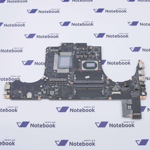 Материнская плата HP OMEN X 2S 15-DG (da0g3zmbcf0 model:g3z / i9-9880H / RTX 2080) Гарантия 460819 фото