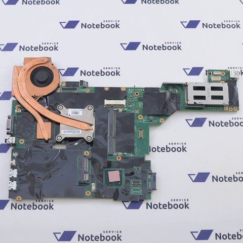 Материнская плата Lenovo Thinkpad T430 (0B56240 / Socket Intel / Nvidia) Гарантия 597461 фото