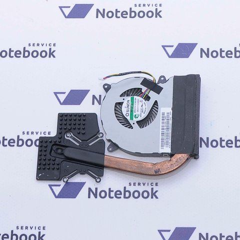 Asus N750 N750J N750JK N750JV 13N0-QYA0201 Система охлаждения, радиатор 487243 фото