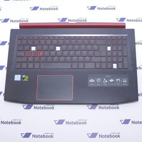 *Уценка* Acer Nitro AN515-52 AP290000401 Верхняя часть корпуса, топкейс B16 398815 фото