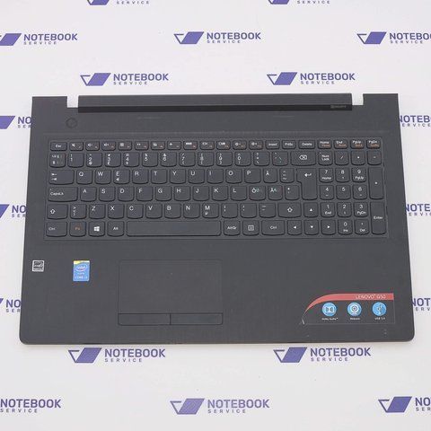 Клавиатура Lenovo G50-30 G50-45 G50-70 G50-80 AP0TH000400 Верхняя часть корпуса, топкейс T01 416458 фото