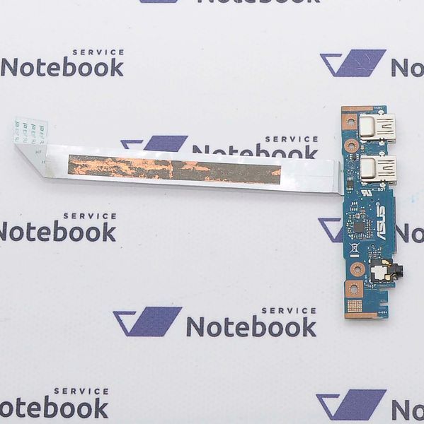 Asus X705 X705M X705MA 60NB0IF0-IO1020 Плата 510408 фото