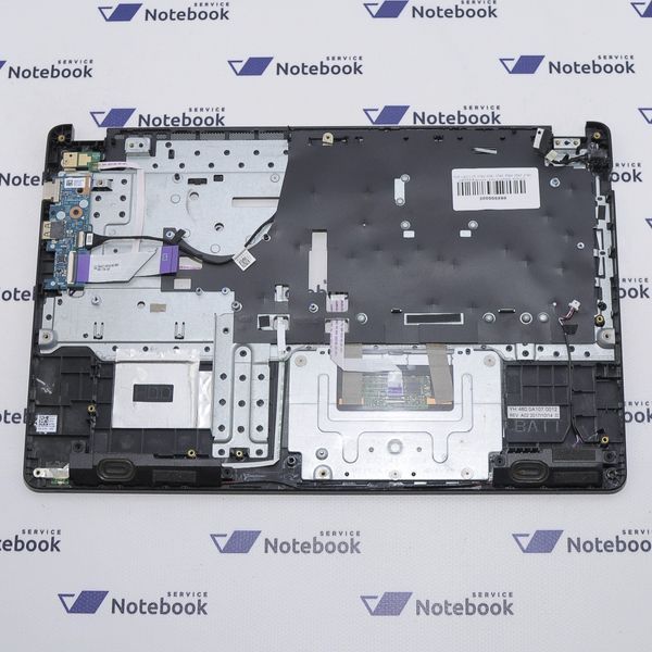 Топкейс Dell vostro 15 3580 3581 3582 3583 3585 3780 04F7R4 Верхняя часть Корпус 300006988 фото