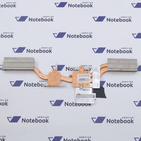 Asus TUF FX504 FX504GD FX504GE FX504GM 13NR00J0AM0101 Система охолодження, радіатор 2000000578736 фото