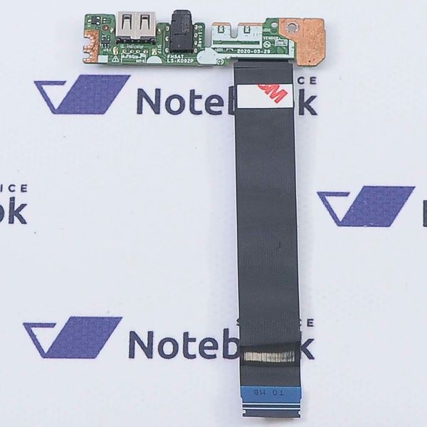 Acer Aspire A514-54 A515-56 A515-56T A517-52 LS-K092P Плата USB Audio  519593 фото