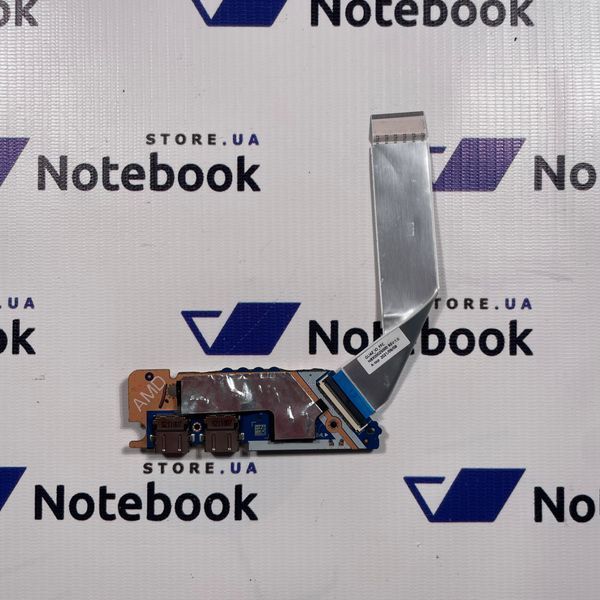 Кнопка увімкнення, USB, Cardreader Lenovo IdeaPad 5 Pro 14ACN6 14ITL6 , LS-K481P 300003156 фото