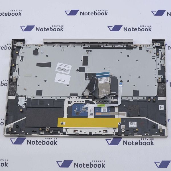 Lenovo Yoga C740-14IML 5CB0U43990 Верхня частина корпусу, топкейс 2000000519661 фото