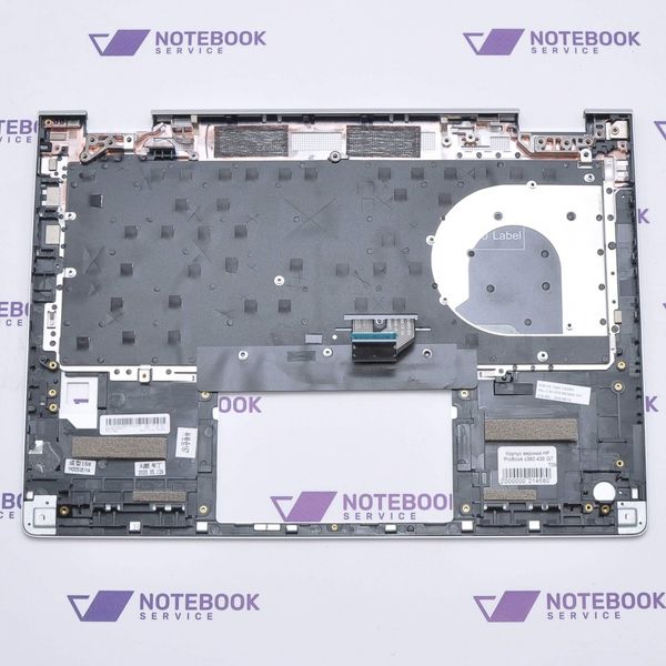 HP ProBook X360 435 G7 M03444-001 M03449-001 Верхняя часть корпуса, топкейс T07 248196 250137 фото