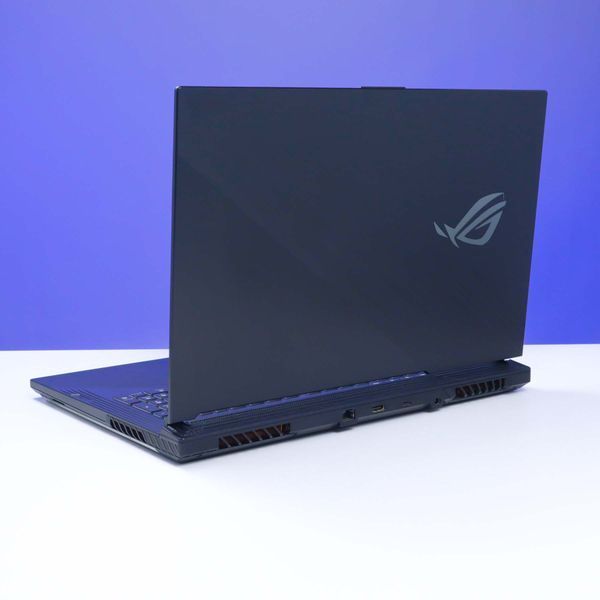 БВ Ігровий но&zwnj;утбук Asus ROG Strix G17 G712LW 17.3" Full HD 144 Гц Intel Core i7-10750H (2.60-5.00 ГГц) GeForce RTX 2070 8ГБ RAM 16 ГБ 512 ГБ SSD 664101 фото