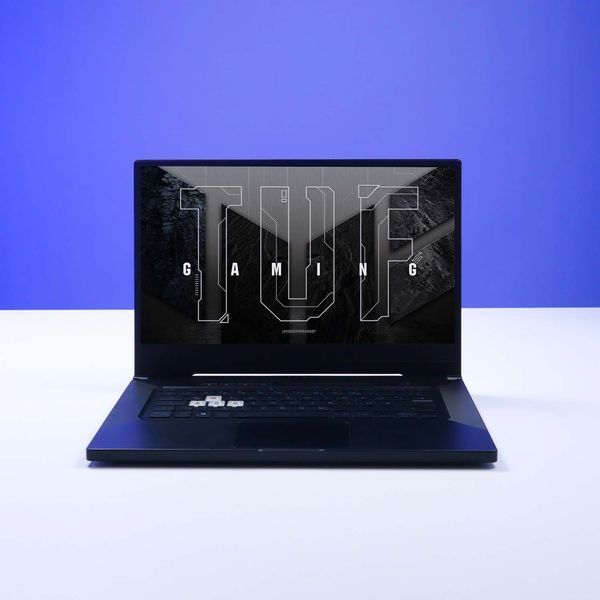 БВ ігровий ноутбук Asus TUF Dash F15 (2021) 15.6" Full HD 144 Гц Intel Core i7-11370H (3.3-4.80 ГГц) NVIDIA GeForce RTX 3070 8 ГБ RAM 16 ГБ 256 ГБ SSD 782980 фото