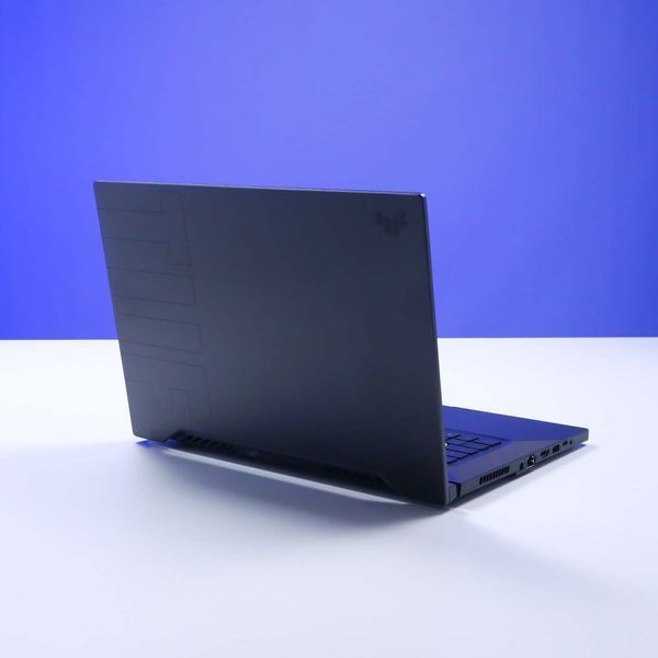 БВ ігровий ноутбук Asus TUF Dash F15 (2021) 15.6" Full HD 144 Гц Intel Core i7-11370H (3.3-4.80 ГГц) NVIDIA GeForce RTX 3070 8 ГБ RAM 16 ГБ 256 ГБ SSD 782980 фото