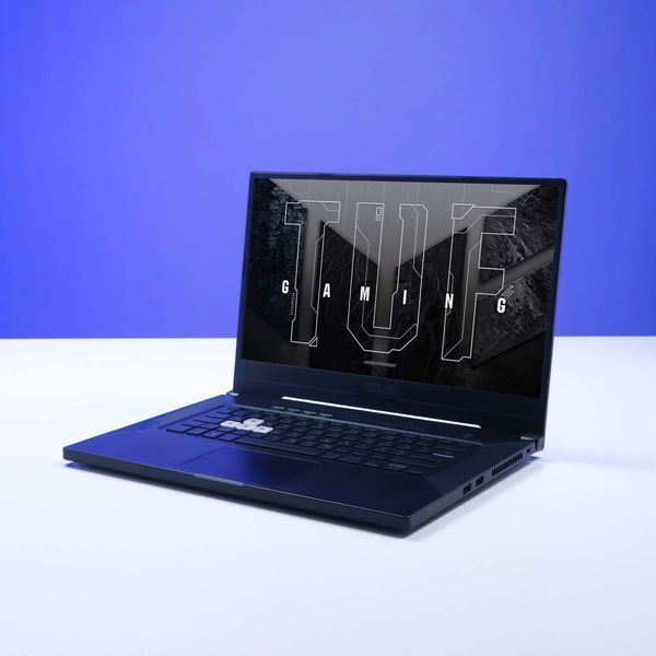 БВ ігровий ноутбук Asus TUF Dash F15 (2021) 15.6" Full HD 144 Гц Intel Core i7-11370H (3.3-4.80 ГГц) NVIDIA GeForce RTX 3070 8 ГБ RAM 16 ГБ 256 ГБ SSD 782980 фото