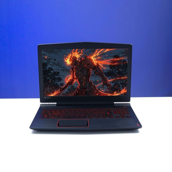 БУ игровой ноутбук Lenovo Legion Y520-15IKBN 15.6" Full HD 60 Гц Intel Core i7-7700HQ (2.80-3.80 ГГц) NVIDIA GeForce GTX 1050 2 ГБ RAM 16 ГБ 256 ГБ SSD 767475 фото