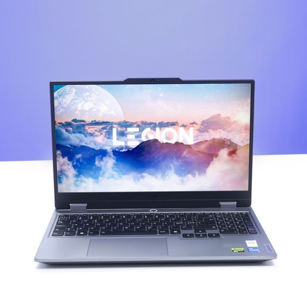БВ ігровий ноутбук Lenovo LOQ 15IAX9 15.6" Full HD 144 Гц IPS Intel Core i5-12450HX (2.4-4.40 ГГц) NVIDIA GeForce RTX 3050 6 ГБ RAM 16 ГБ 256 ГБ SSD 816449 фото