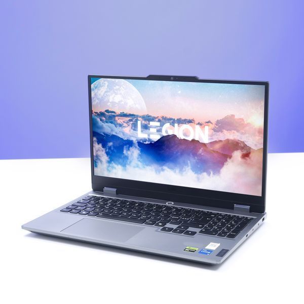 БВ ігровий ноутбук Lenovo LOQ 15IAX9 15.6" Full HD 144 Гц IPS Intel Core i5-12450HX (2.4-4.40 ГГц) NVIDIA GeForce RTX 3050 6 ГБ RAM 16 ГБ 256 ГБ SSD 816449 фото