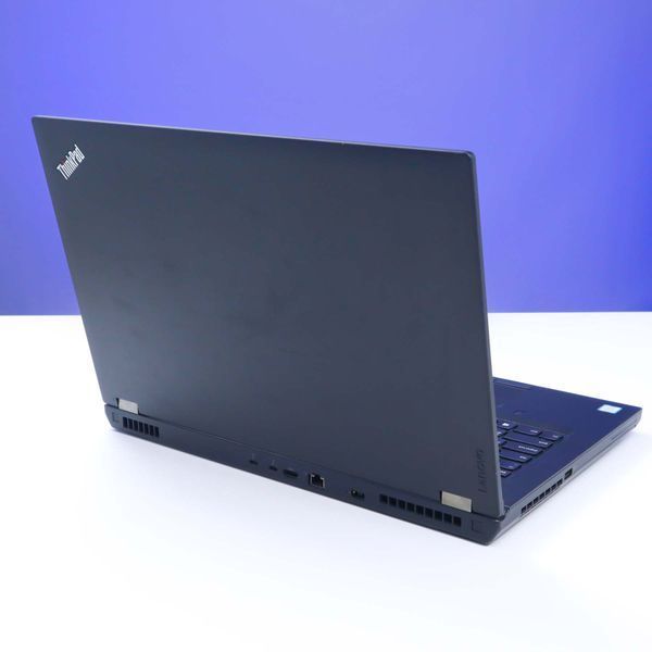 Игровой Ноутбук Lenovo ThinkPad P71 17.3" Full HD Intel Xeon E3-1535M v5 Nvidia Quadro P4000 RAM 8 ГБ SSD 1 ТБ БУ 570204/2 фото
