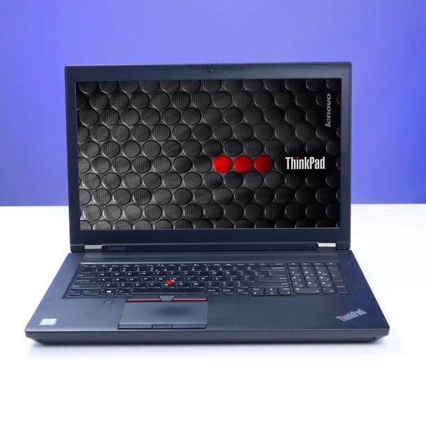 Игровой Ноутбук Lenovo ThinkPad P71 17.3" Full HD Intel Xeon E3-1535M v5 Nvidia Quadro P4000 RAM 8 ГБ SSD 1 ТБ БУ 570204/2 фото