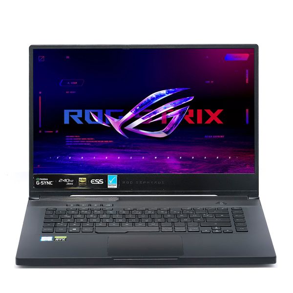 Игровой ноутбук ASUS ROG Zephyrus S GX502 401805 фото