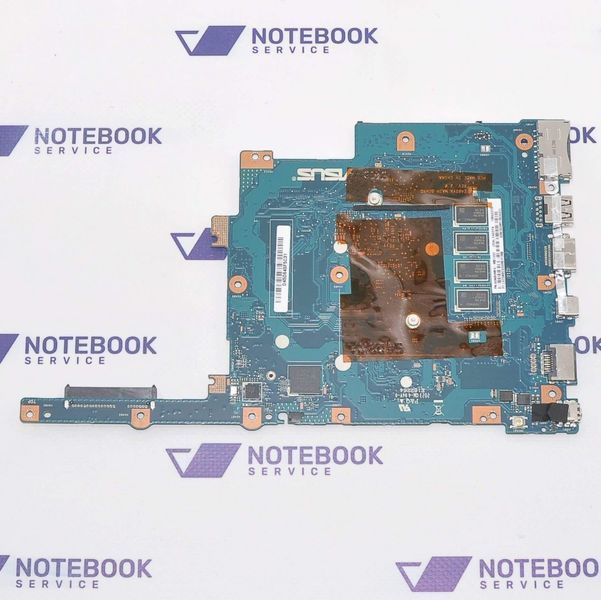 Материнская плата Asus E402Y E402YA R417Y R417YA (60nb0mf0-mb1202 / E1-7010) Гарантия 2000000357096 фото