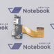 HP EliteBook 740 745 755 840 845 850 G3 6050A2835701-USB-A01 6035B0128301-USB-A01 USB VGA Плата 300006166 фото 2