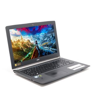 Игровой ноутбук Acer Aspire VN7-592G / RAM 4 ГБ / SSD 128 ГБ 517087 фото