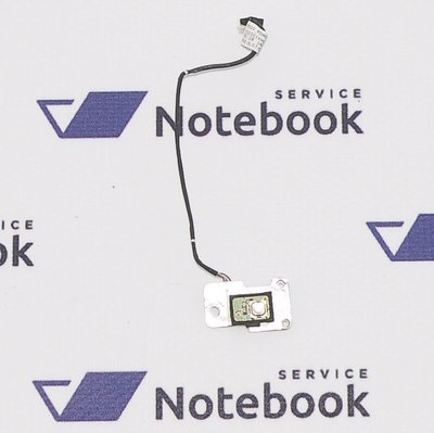 Плата Кнопка включения Lenovo ThinkPad P50 P51 DC02001XH00 453514 фото