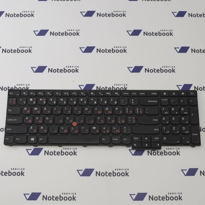 Клавиатура Lenovo ThinkPad L560 L540 00PA575 SN20H57040 (Дефект) №2 421001 фото