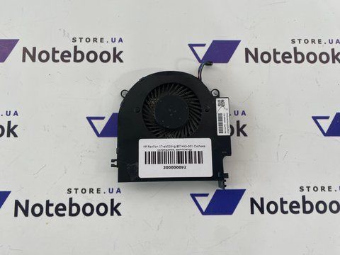 HP Pavilion 17-ab033ng 857463-001 Система охлаждения, вентилятор 300000092 фото