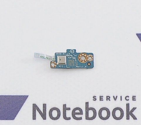 Плата Кнопка ввімкнення HP Envy x360 13-AY LS-J482P 2000000437354 фото