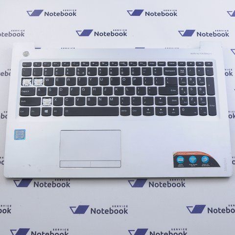 *Уценка* Lenovo 510-15ISK 510-15IKB AP10S000300 Верхня частина корпусу, топкейс 2000000659855 фото