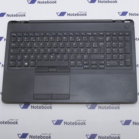 *Уценка* Dell Latitude E5570 Precision 3510 0C16XC Верхняя часть корпуса, топкейс 300002358 фото
