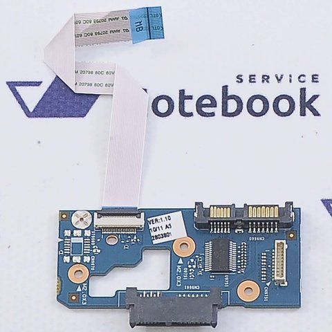 HP ProBook 650 G2 6050A2803801 Плата ODD SATA 2000000529127 фото